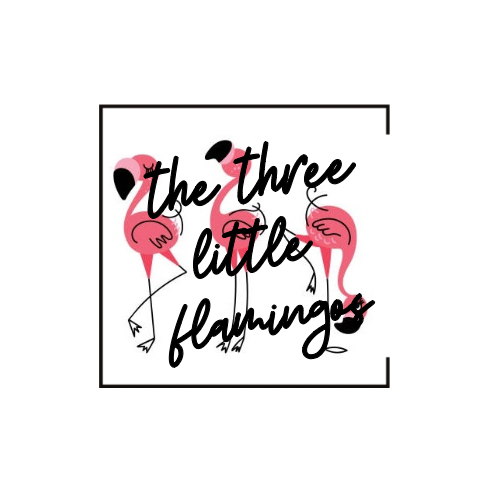 The Three Little Flamingos 